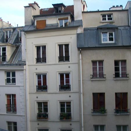 Chambre D'Hote Des Artistes Paris Bagian luar foto