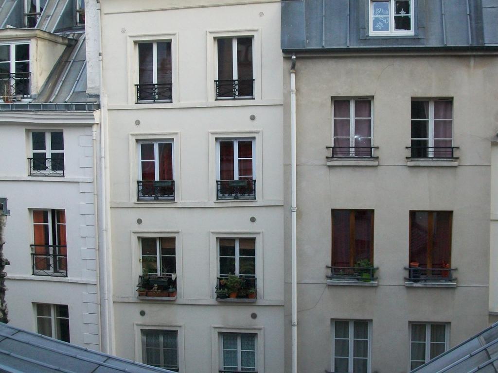 Chambre D'Hote Des Artistes Paris Bagian luar foto