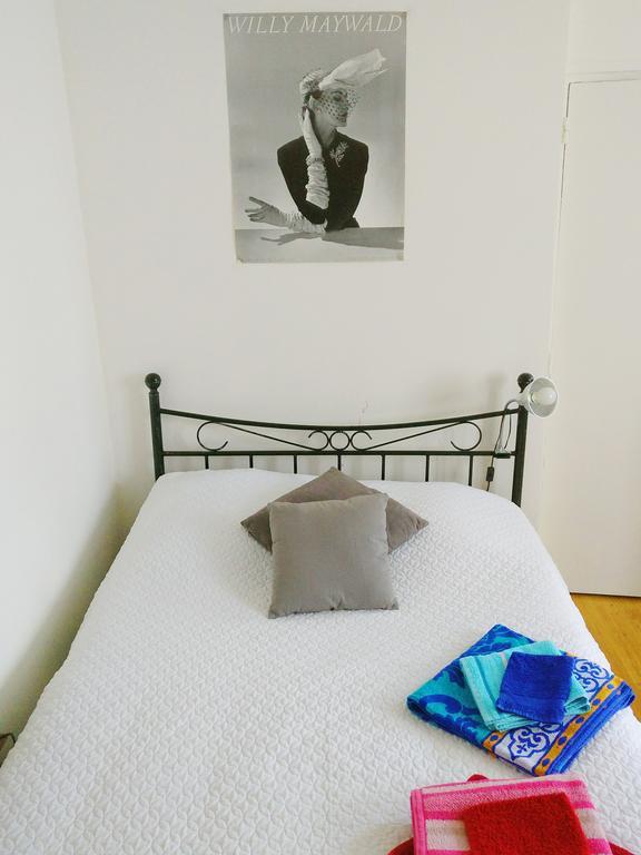 Chambre D'Hote Des Artistes Paris Bagian luar foto